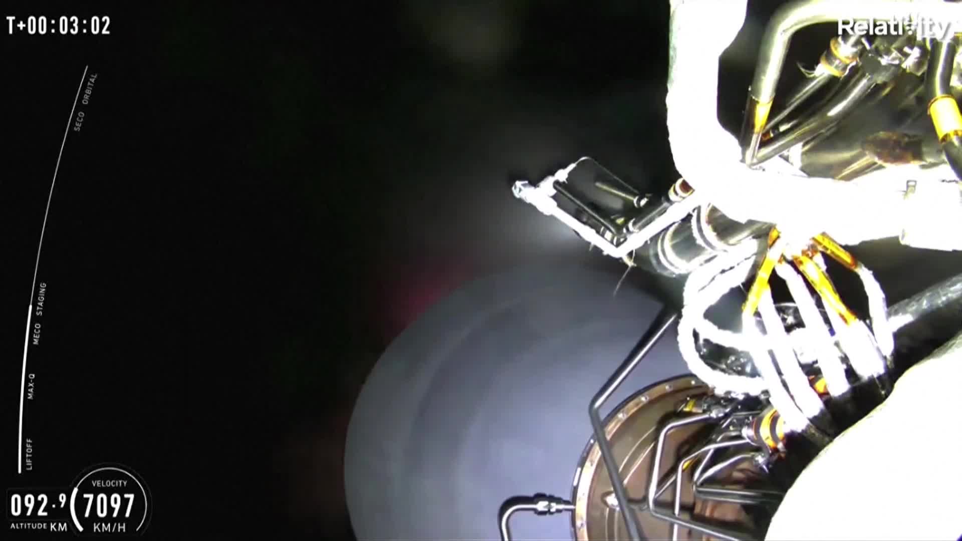 Ракета, създадена с 3D принтер, се взриви при първия си полет (ВИДЕО)