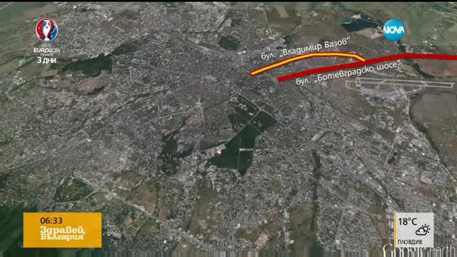 Нови тапи в София заради ремонти по възлови артерии