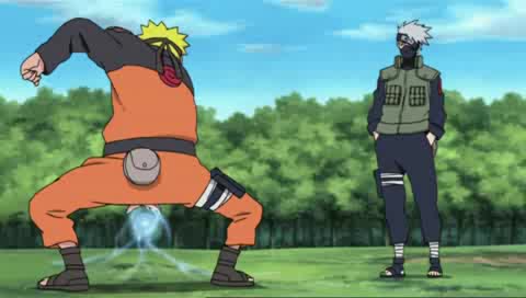 Naruto Shippuuden - Епизод 55 - Bg Sub Високо Качество