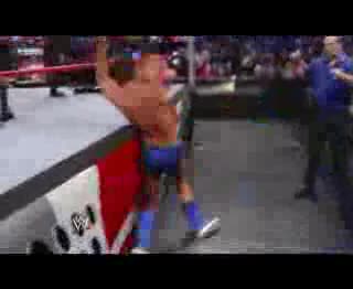Royal Rumble 2008 Highlights
