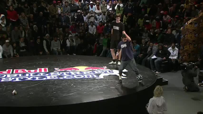 Street Style 2010 - World Finals 