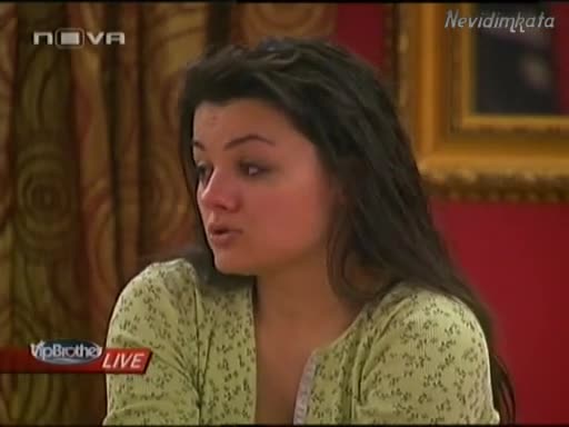 Vip Brother 3 - Пипи Се Задушава От Хълцане След Излизането На Аня!
