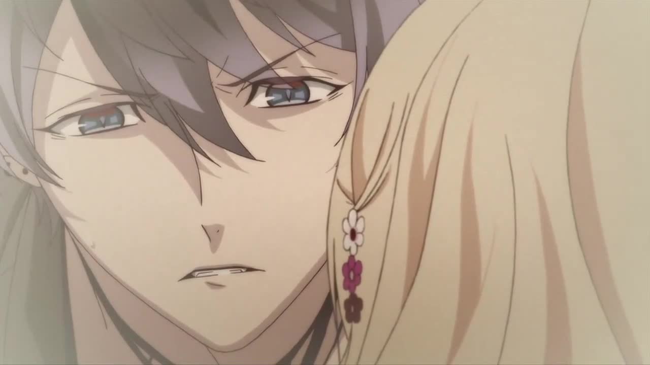 Diabolik Lovers More Blood Episode 11 Bg Subs