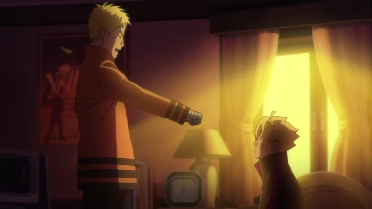 Boruto- Naruto The Movie - Trailer 7