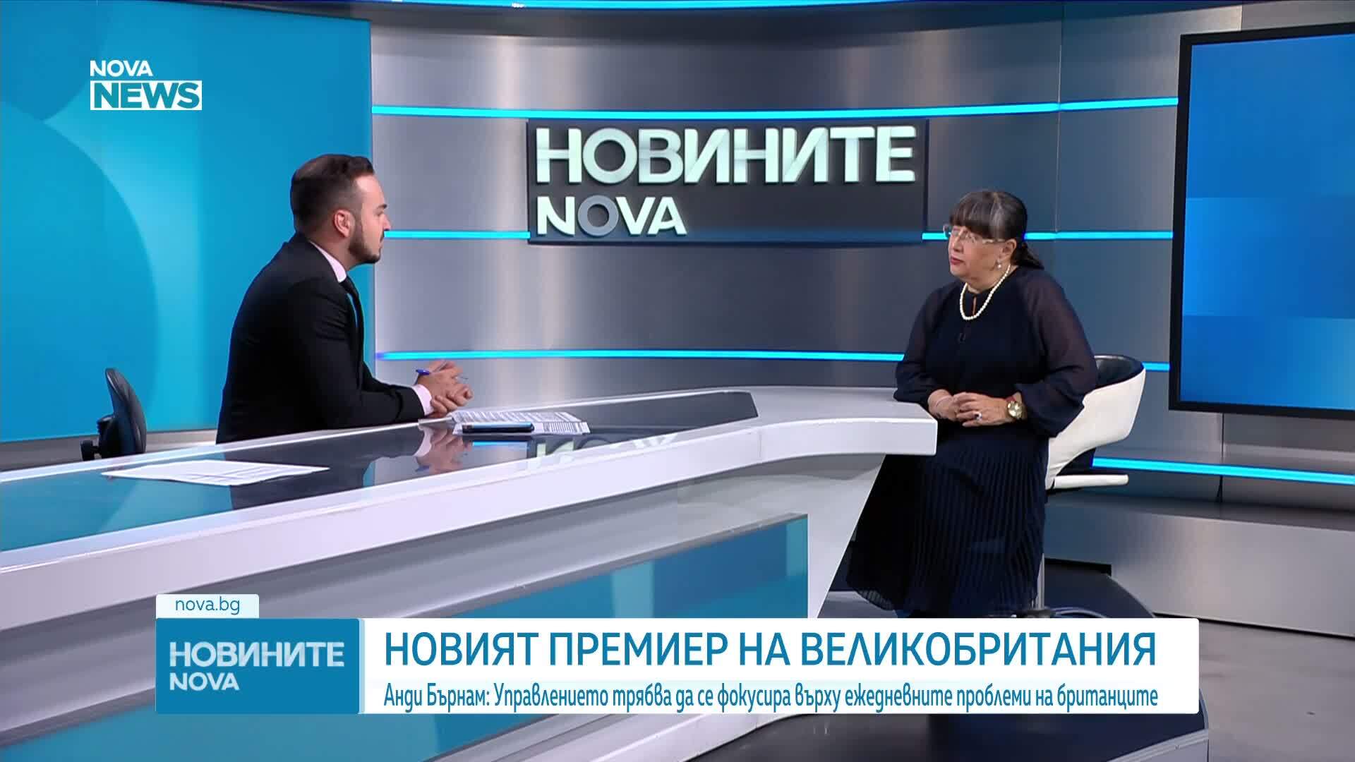 Какви са очакванията на обществото към новия британски премиер Анди Бърнам