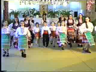 ДВГ "Щастливци" - "Дядо на баба думаше"