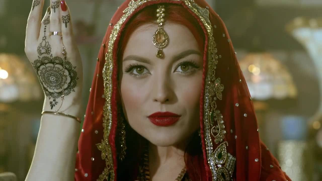 Dj Valdi Feat. Elena - Hot Bhangra