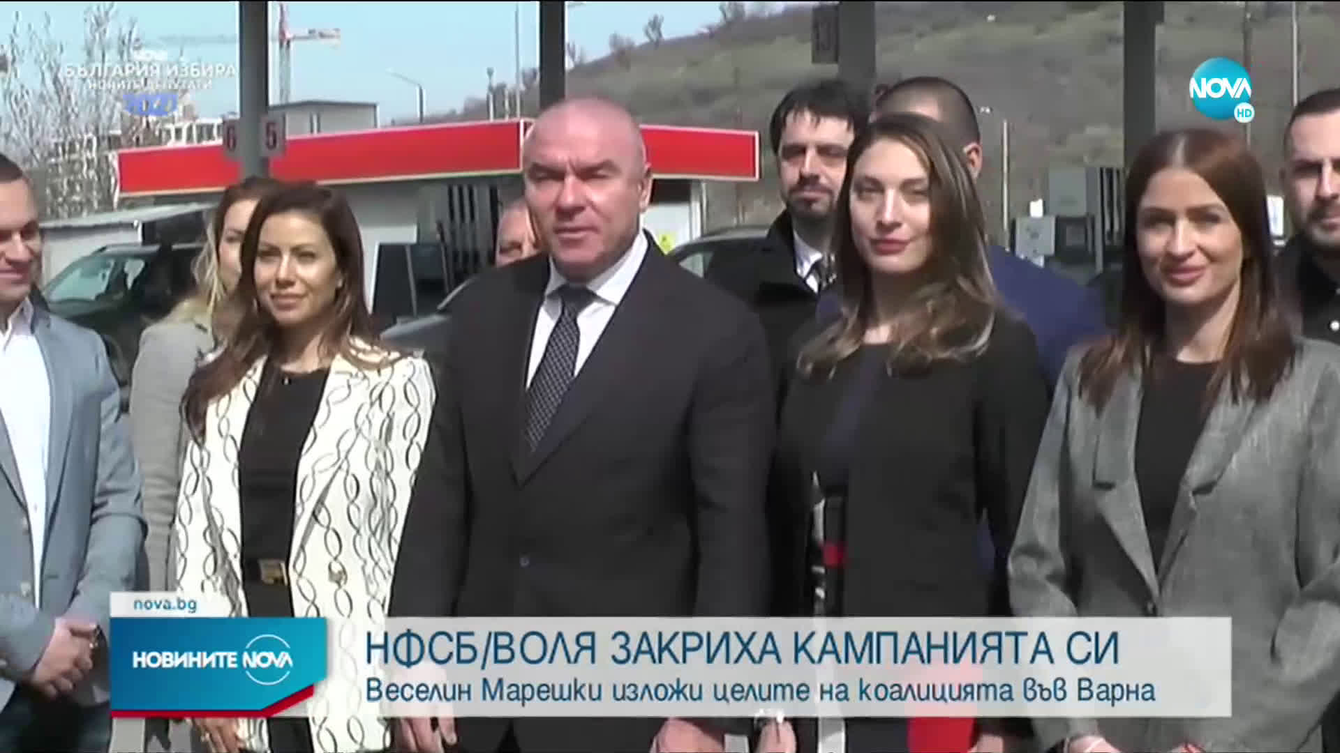 Веселин Марешки: Постигаме ясни резултати в кратки срокове