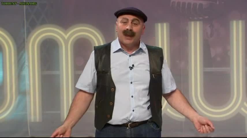 Недко Илиев - Комиците 23.05.2015