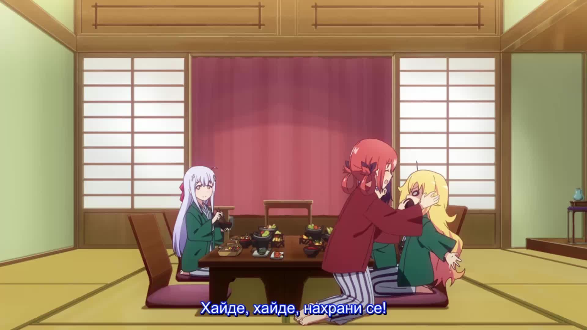 Gabriel Dropout Ova Bg Subs - 1