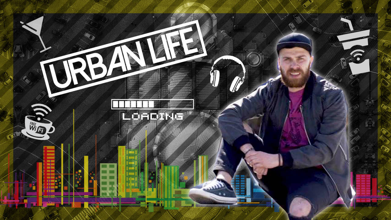 Къде, кога и какво най-яко в града? URBAN LIFE ще ти покаже съвсем скоро!