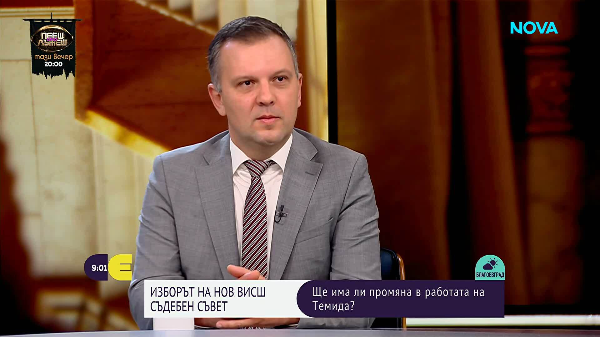 Правосъдният министър за случая „Петрохан”: Това е едно от големите престъпления на десетилетието, отговорите тепърва предстоят
