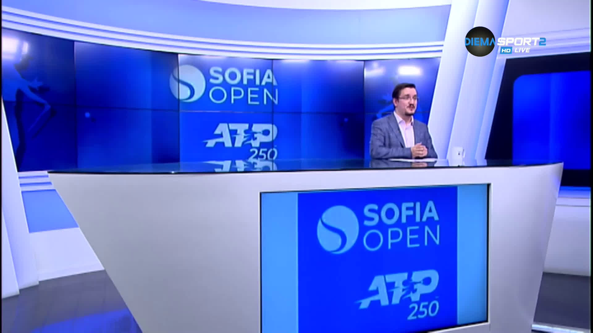 Обзор на Sofia Open - 9-ти ноември