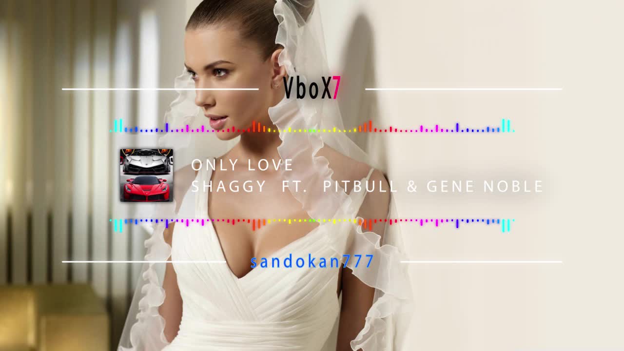 Премиера 2015 ! Shaggy ft. Pitbull & Gene Noble - Only Love
