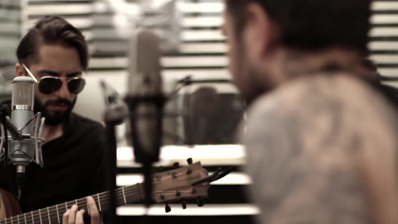 NI.co feat. Liter Jack - Някой (Acoustic Version)