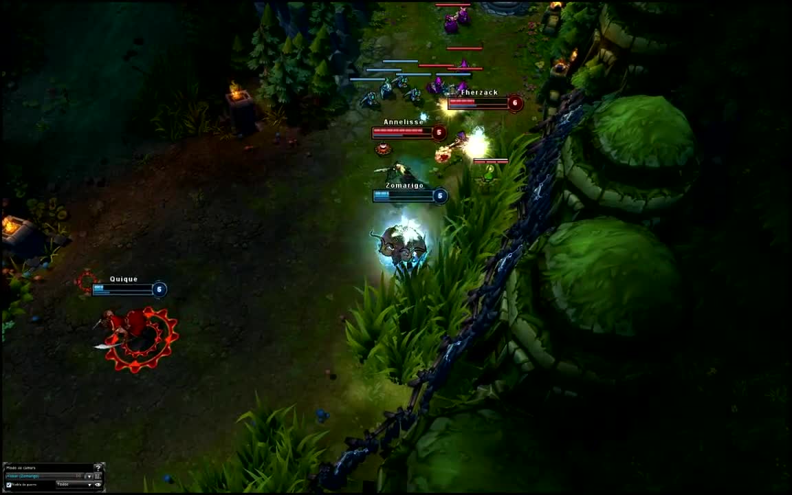 League of Legends Съпорт мечта ...