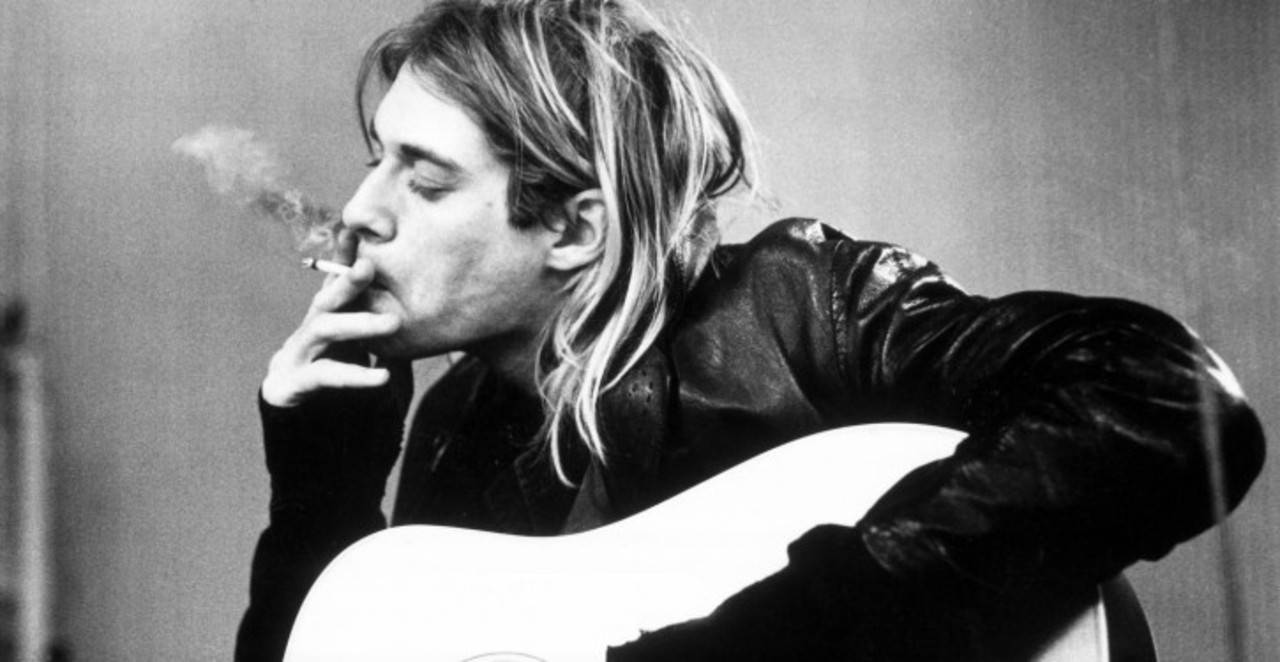 Nirvana - алкохол, наркотици и слава