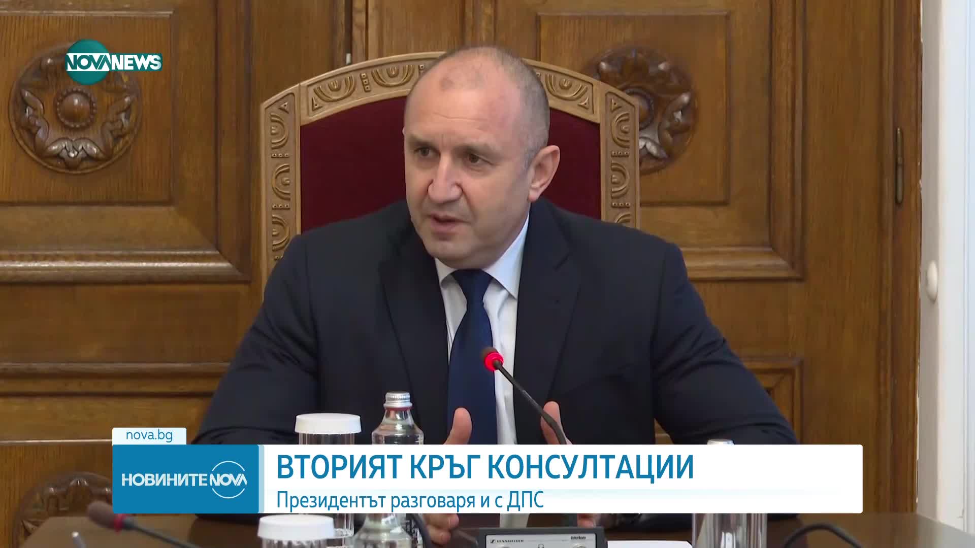 Новините на NOVA NEWS (21.04.2023 - 20:00)