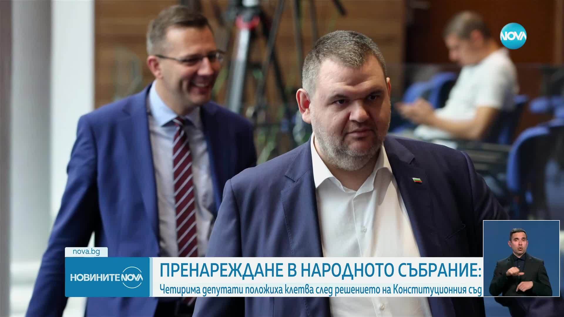 Новините на NOVA (14.03.2025 - късна емисия)