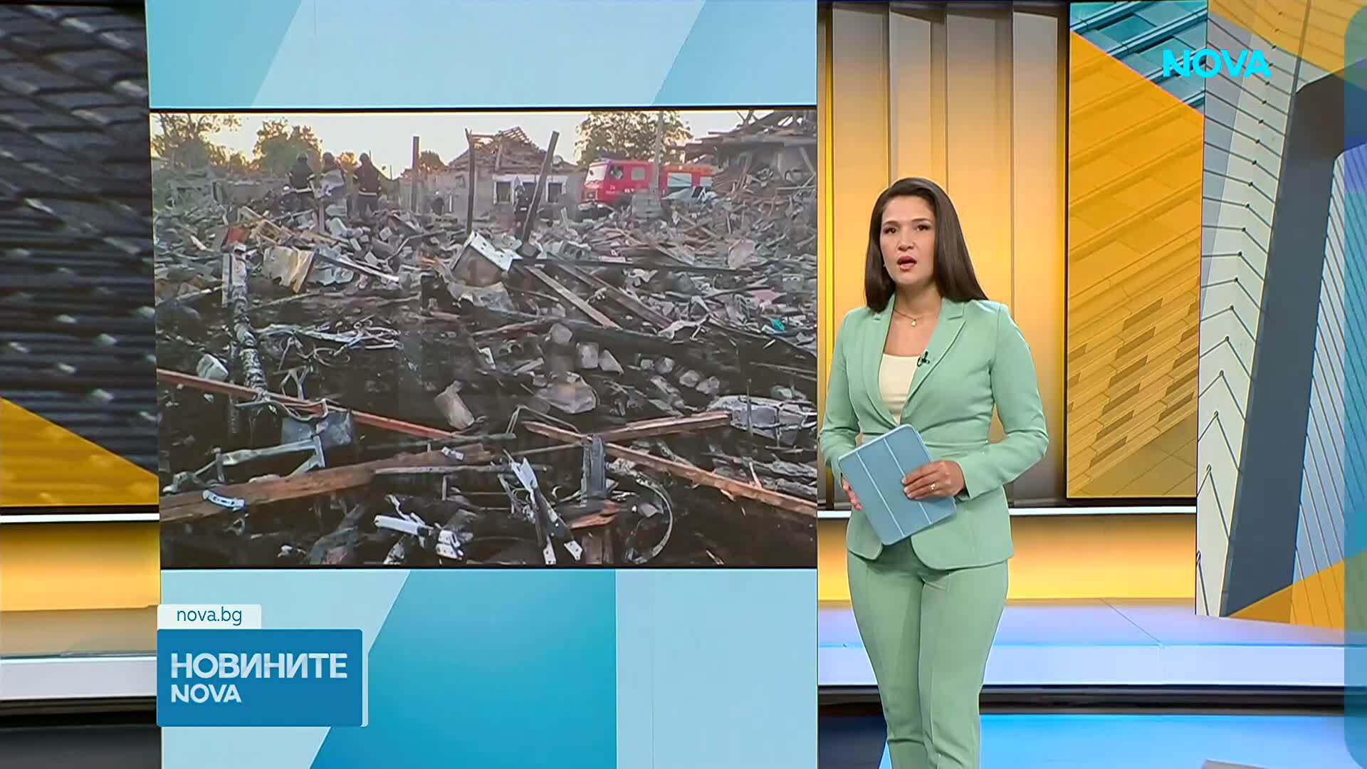 Новините на NOVA (30.07.2026 - 8.00)