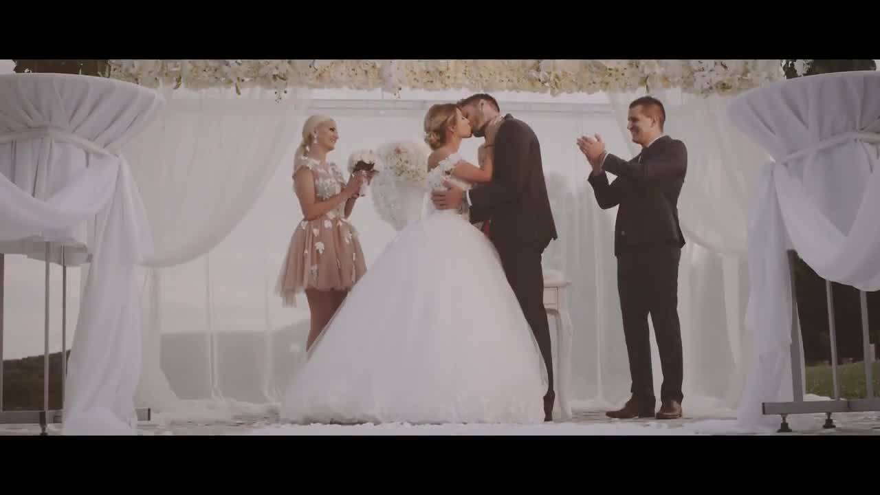 Уникална !!! Ivana Selakov i Mirza Selimovic - Da se opet rodim - Official video 2017 4k