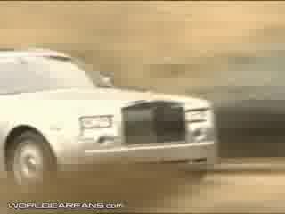 Rolls Royce Phantom