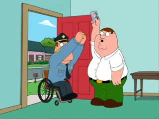 Family Guy - Best Of Peter Part 7
