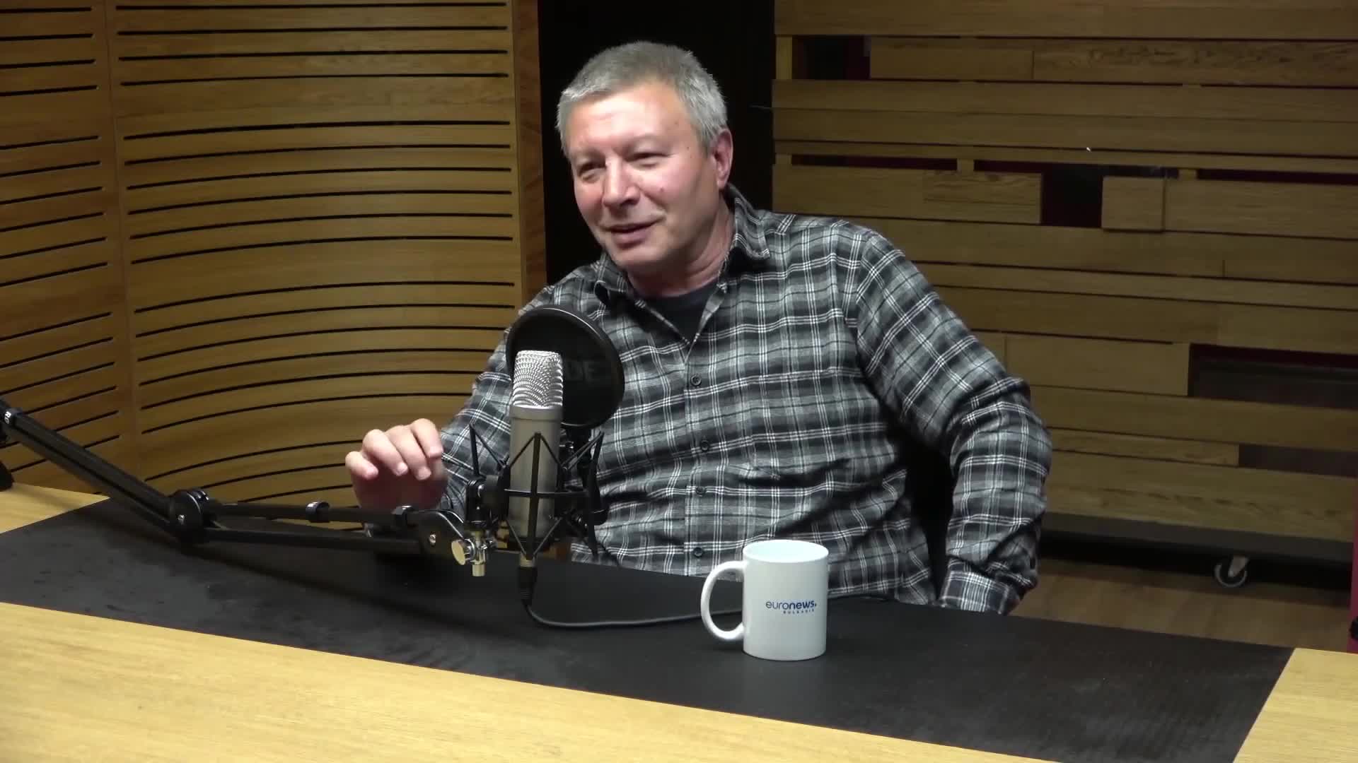 Митко Новков в "Дискурси", 14.05.2022 - втора част