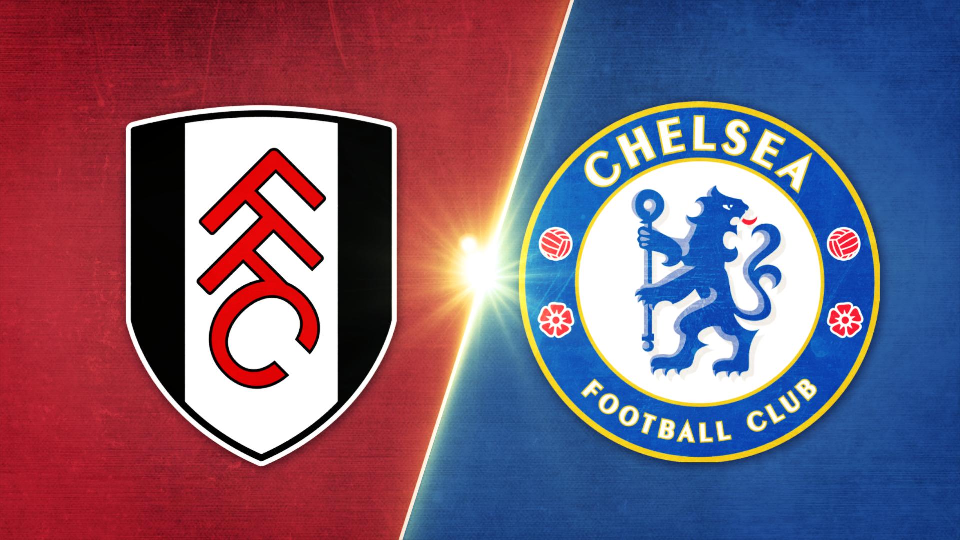 Fulham vs. Chelsea - Game Highlights