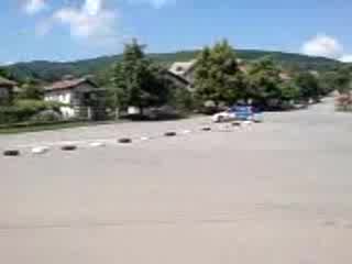 Рали Миланово 2008