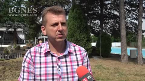 Проект за 15 млн. лв: Започна строителството на новия плувен комплекс в Русе