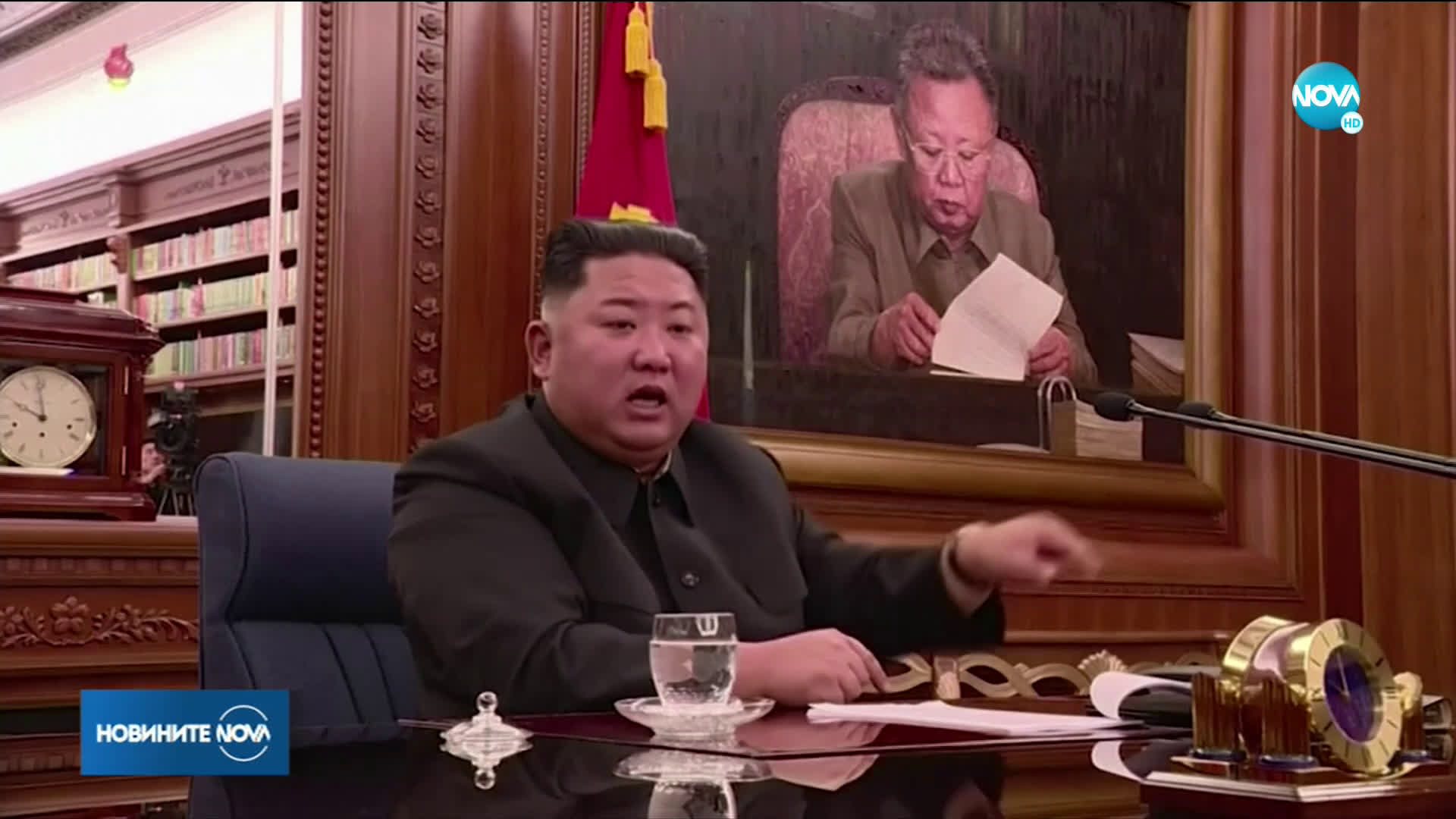 Северна Корея спря плановете за военни действия срещу Юга