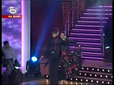 Dancing Stars - Орлин Павлов И Яна Акимова