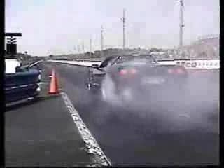 Ненормалнен Corvette