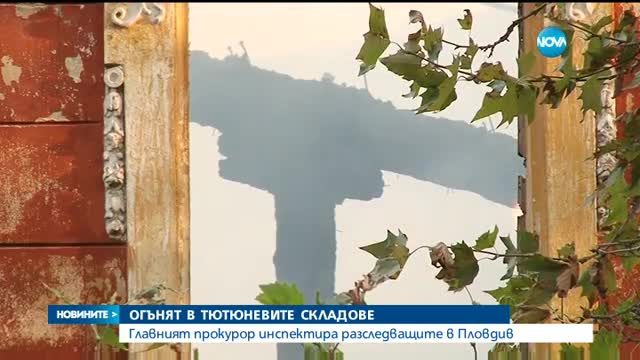 Новините на NOVA (23.08.2016 - обедна)