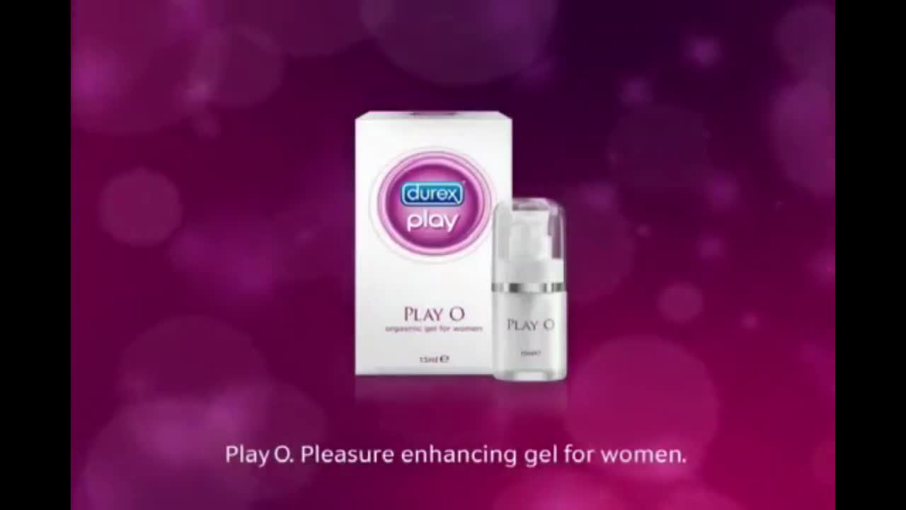 Реклама на презарвътив Durex