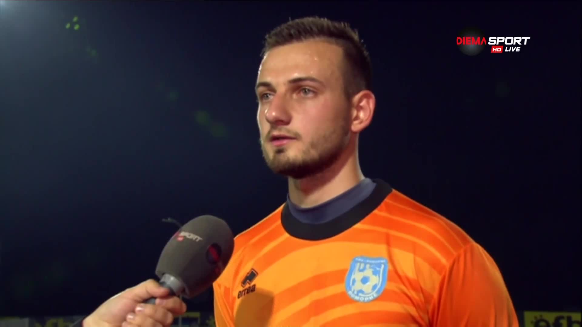 Димитър Тодоров: Решаващото в мача бе първият червен картон
