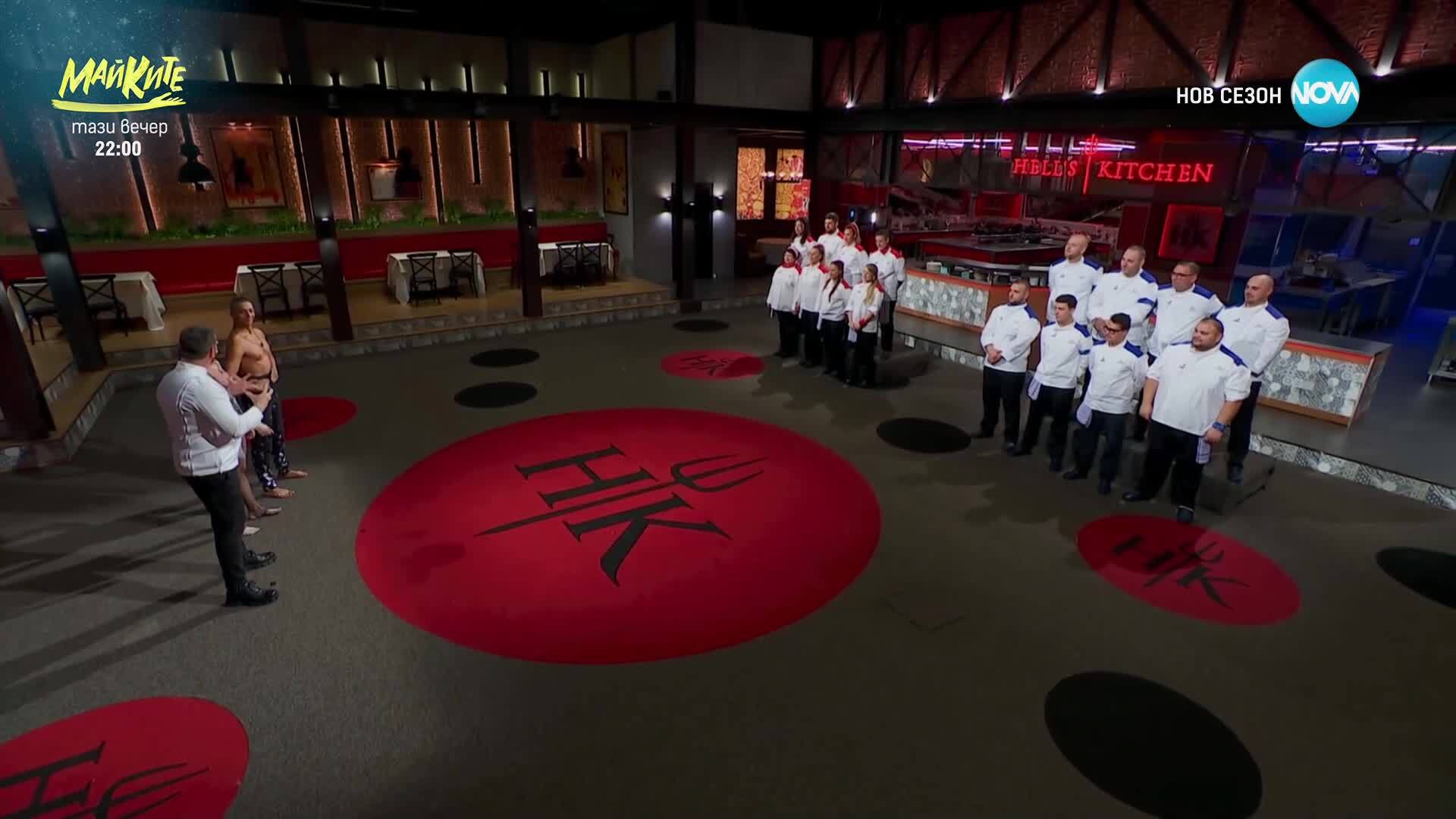 Дневно предизвикателство в Hell's Kitchen (20.03.2025) - част 1