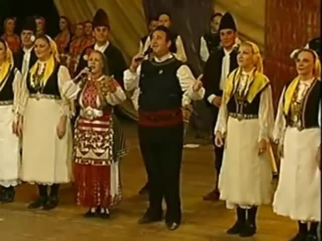 Засвирете мури от Пирина - ансамбъл ' Пирин' / Фолклор /