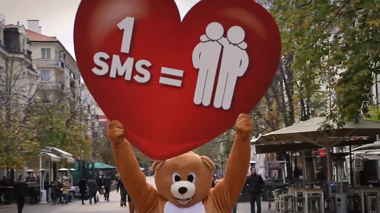 Заедно можем да помогнем на Дени!