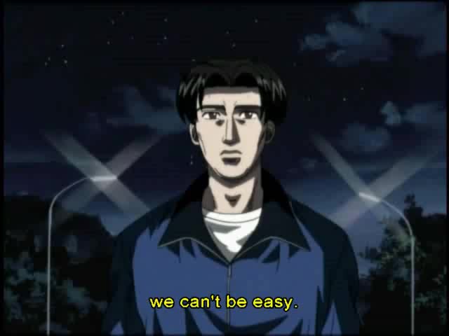 Initial D Second Stage Ep 02 Vbox7