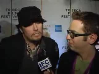 Tribeca Film Festival 2008 Squeezebox! Pre