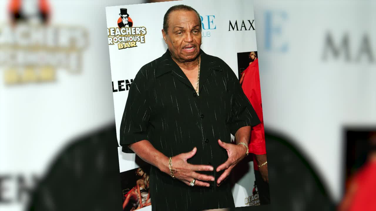 Joe Jackson, Father of Janet and Michael Jackson, Has Suffered a Stroke