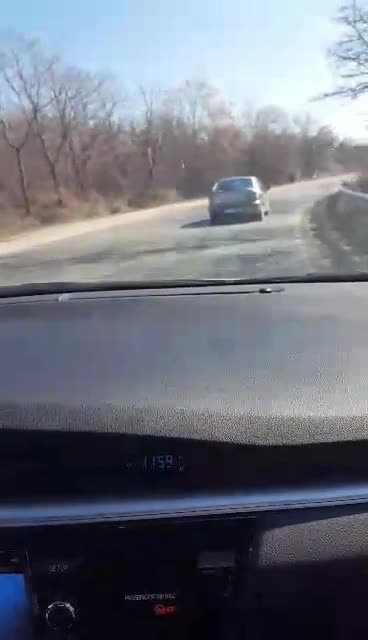 Неадекватно шофиране