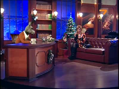 Росица Кирилова в На инат 07.12.10 (цялото шоу) 