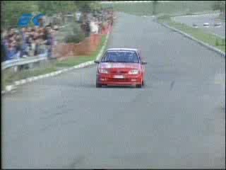 Репортаж Рали Твърдица 2008