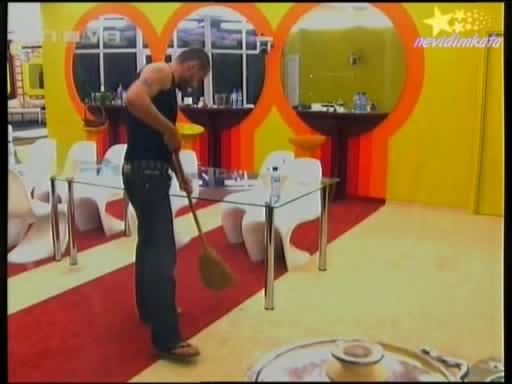 Big Brother 4-Жоро И Таня"Прави Ли Ти Се Sex"14.11.2008