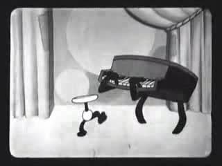 Mickey Mouse Piano Solo - The Opry House