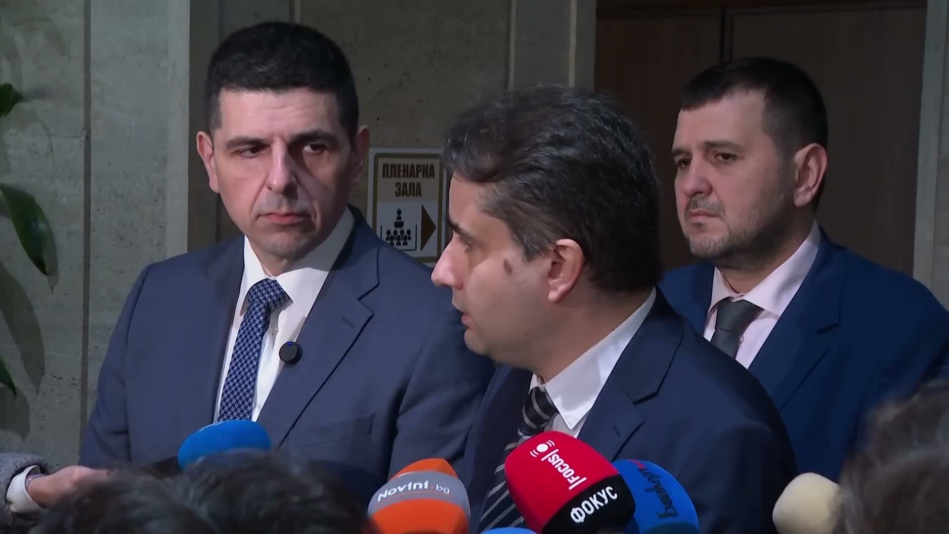 ПП-ДБ: МВР крие информация за съвместни учения по случая „Петрохан“