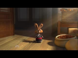 Kung Fu Panda Holiday Special / Празници с Кунг Фу Панда / Бг Субтитри 